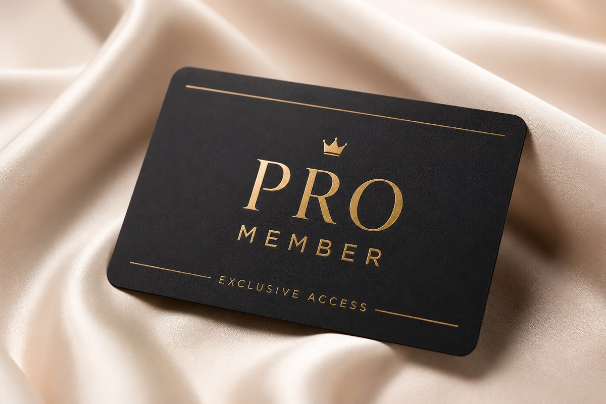 Pro Membership